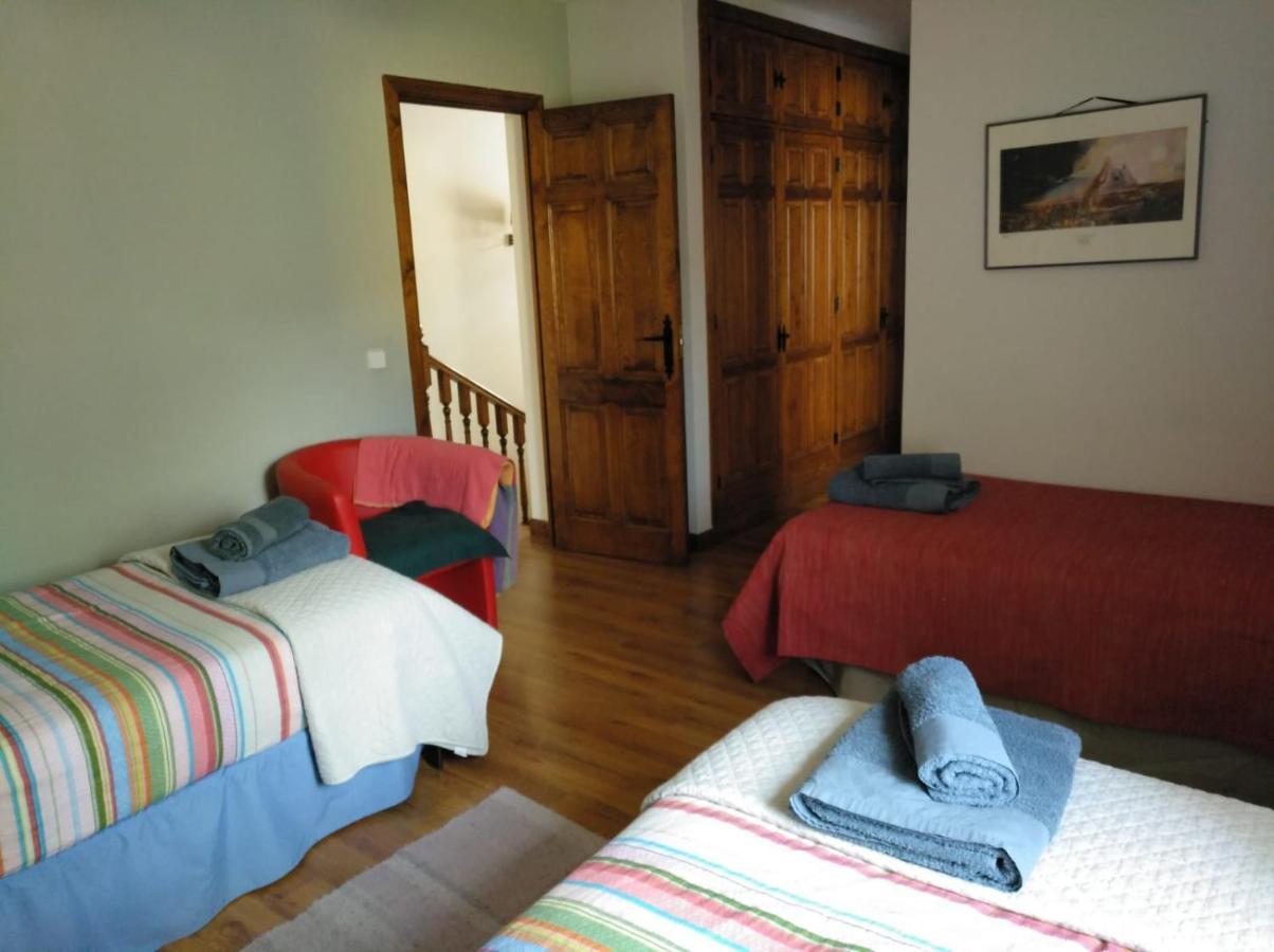 La Majada De Alameda Vila Alameda del Valle Exterior foto